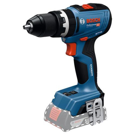 Bosch GSB18V-65 18V Professional Cordless Brushless Hammer Drill Driver 13mm (Bare Tool)