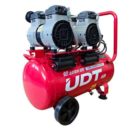 UDT Quiet Air Compressor UDS-3050 50L 1.1kW
