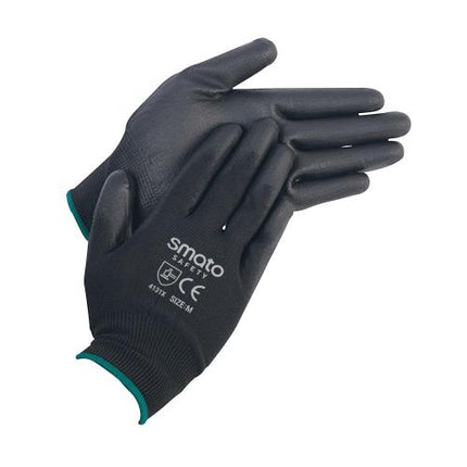 SMATO PU Palm-Coated Gloves PU-300B