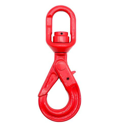 UDT Swivel Safety Latch Hook, 6–13 mm