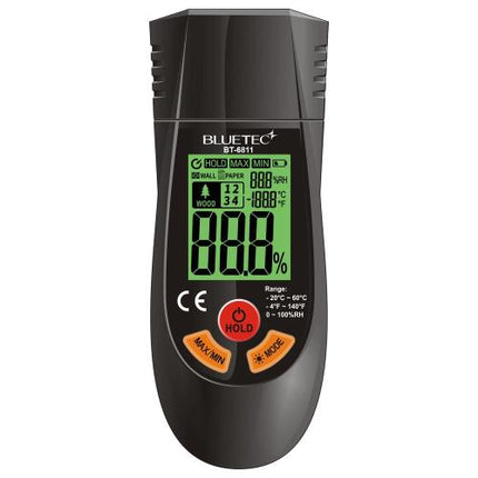 BLUETEC Moisture Meter BT-6811