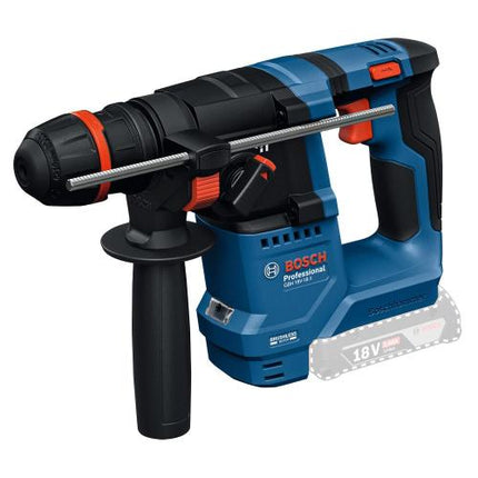 Bosch GBH18V-18X 18V Professional Cordless Brushless Rotary Hammer 18mm (Bare Tool)