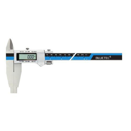 BLUETEC Digital Caliper, Nib Jaw 0–200mm