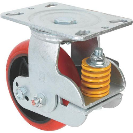 SMATO Shock-Absorbing Caster Swivel