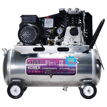 UDT Aluminium Air Compressor (Oil-Free) UDA65-50 50L 2.7kW