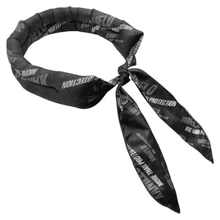 CAMELLO Cooling Scarf AN-AQUA