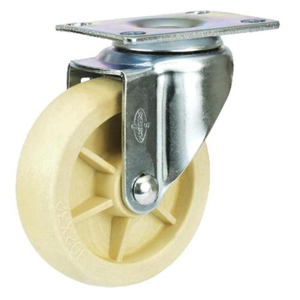 DAESIN Heat-Resistant Caster Swivel DS2330NGM