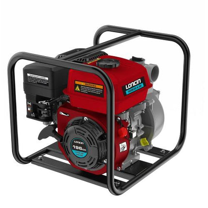 UDT Petrol Water Pump LC50ZB30-4.5Q