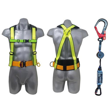 SWALLOCK Chest Harness SCB-OJR