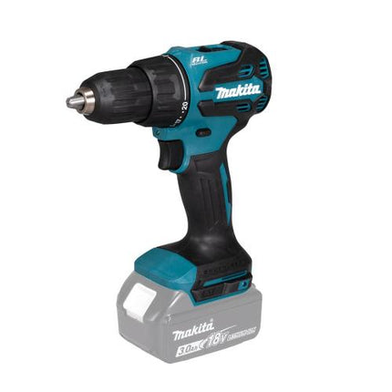 MAKITA DHP490Z 18V LXT Cordless Brushless Hammer Drill Driver 13mm (Bare Tool)