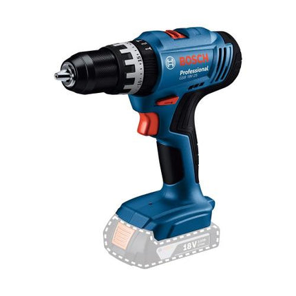 Bosch GSB18V-25 18V Professional Cordless Brushless Hammer Drill Driver 10mm (Bare Tool)