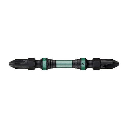 Vessel Black Rib Step Torsion Bit