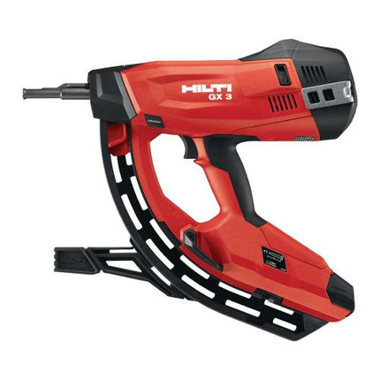 Hilti Gas-Actuated Nailer GX 3