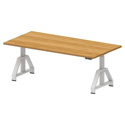 TAEJIN ENG Electric Height-Adjustable Workbench (Medium Load) TWT1890MW-EUD-HA