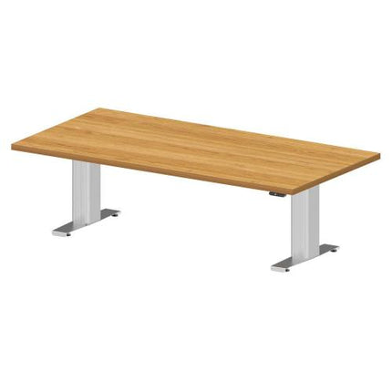 TAEJIN ENG Electric Height-Adjustable Workbench (Heavy Load) TWT2412MW-EUD-HI