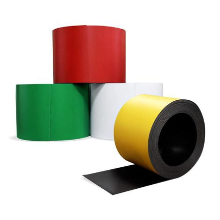 MAGPIA Rubber Magnet Roll Color