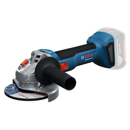 Bosch GWS18V-8 18V Professional Cordless Brushless Angle Grinder 100mm (Bare Tool)