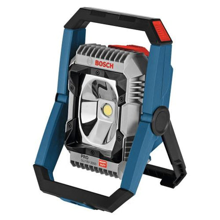 Bosch GLI18V-3000 18V Professional Cordless LED Work Light (Bare Tool)