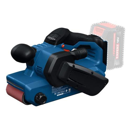Bosch GBS18V-75 18V Professional Cordless Brushless Belt Sander (Bare Tool)