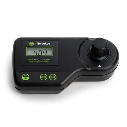 Milwaukee Instruments Free and Total Chlorine Photometer Mi404 PRO