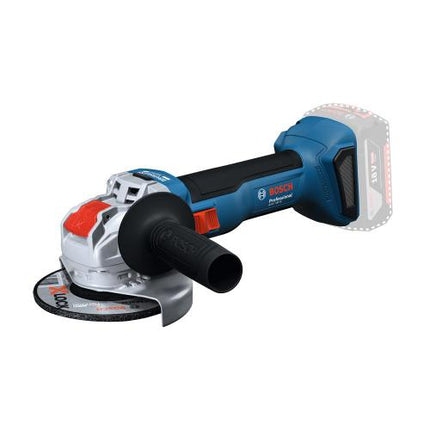 Bosch GWX18V-8 18V Professional Cordless Brushless Angle Grinder 125mm (Bare Tool)
