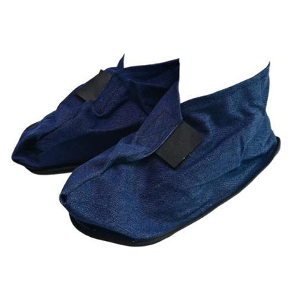 HANWOO Denim Shoe Covers