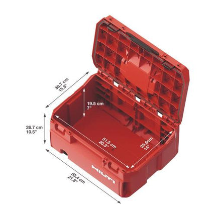 Hilti Tool Case Set PKC 35