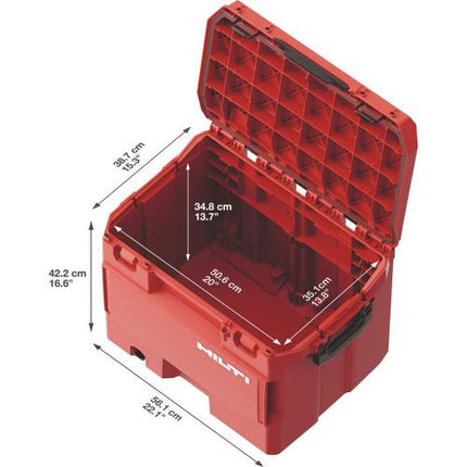Hilti Tool Case Set PKC 61