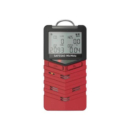 SAFEGAS Multi-Gas Detector MicMeta