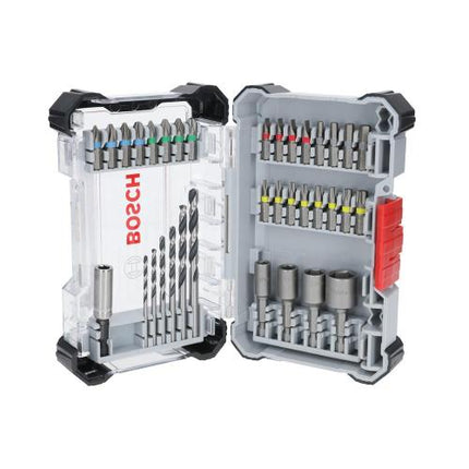 Bosch Multi-Purpose Drill & Driver Bit Set 2607017726