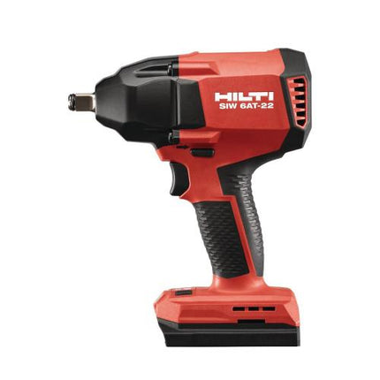 Hilti SIW 6AT-22 Nuron 22V Cordless Brushless Impact Wrench (Bare Tool)