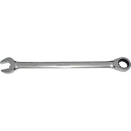 SESHIN BUFFALO Ratchet Combination Wrench Extra Long 15MM