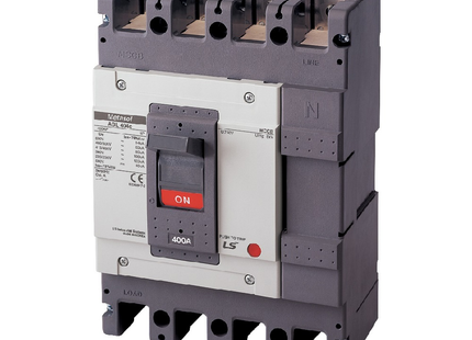 LS ELECTRIC Metasol Molded Case Circuit Breaker  MCCB Standard  ABN404c 350A