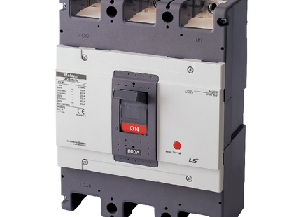 LS ELECTRIC Metasol Molded Case Circuit Breaker  MCCB Standard  ABN802c 500A