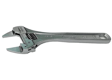 [IREGA] Xtra Slim Jaws Adjustable Wrench 92XS