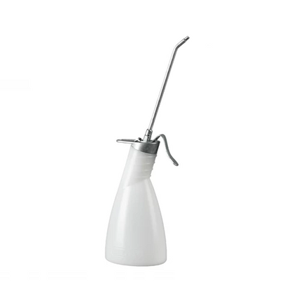 PRESSOL Workshop oiler-300 ml-PE -EWMP-spout-165 mm