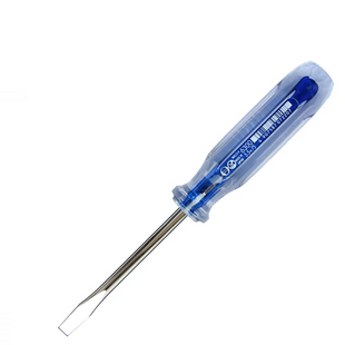 VESSEL Screwdriver No.6300 (Slotted 5.5 x 75)