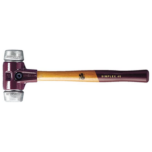 HALDER SIMPLEX soft-face mallets EH3009
