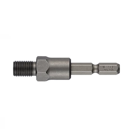 VESSEL Spare Shaft for Drill Chucks No.BH-24(3/8-24UNF)