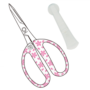 CHIKAMASA Flower Arrangements Shears CRI-360SFWSW