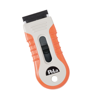 KANZAWA K-740-OR Scraper PeLa Orange