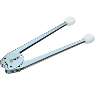 SAMSUNG PACKING Plastic Strapping Tools Front Action Type Sealer For P.P Model. PSE-19
