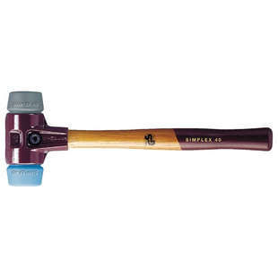 HALDER SIMPLEX soft-face mallets EH3013