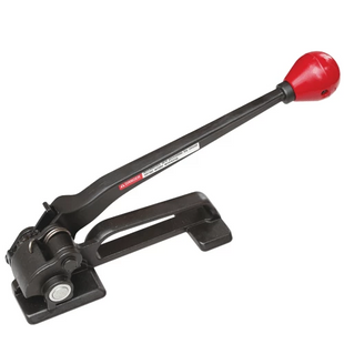 SAMSUNG PACKING Steel Strapping Tools, Feedwheel-Type Tensioner, Model. SFT-190