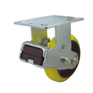 DAESIN Shock-absorbing Casters