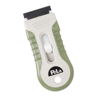 KANZAWA K-740-DG scraper PeLa dark green