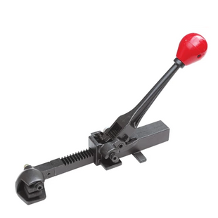 SAMSUNG PACKING Steel Strapping Tools, Rack & Pinion-Type Tensioner, Model. SST-200
