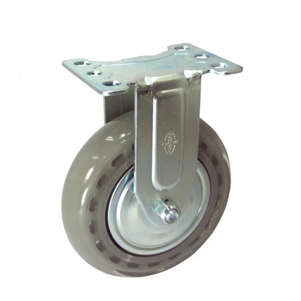 DAESIN Silent-Roll Caters DS2050 EPU 5 inch