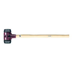 HALDER SIMPLEX sledge hammer EH3002.081 • with cast steel housing and Hickory handle