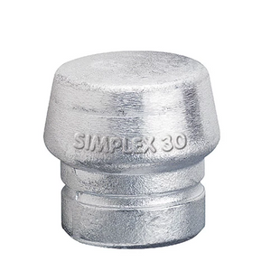 HALDER SIMPLEX insert • Soft metal, silver EH3209